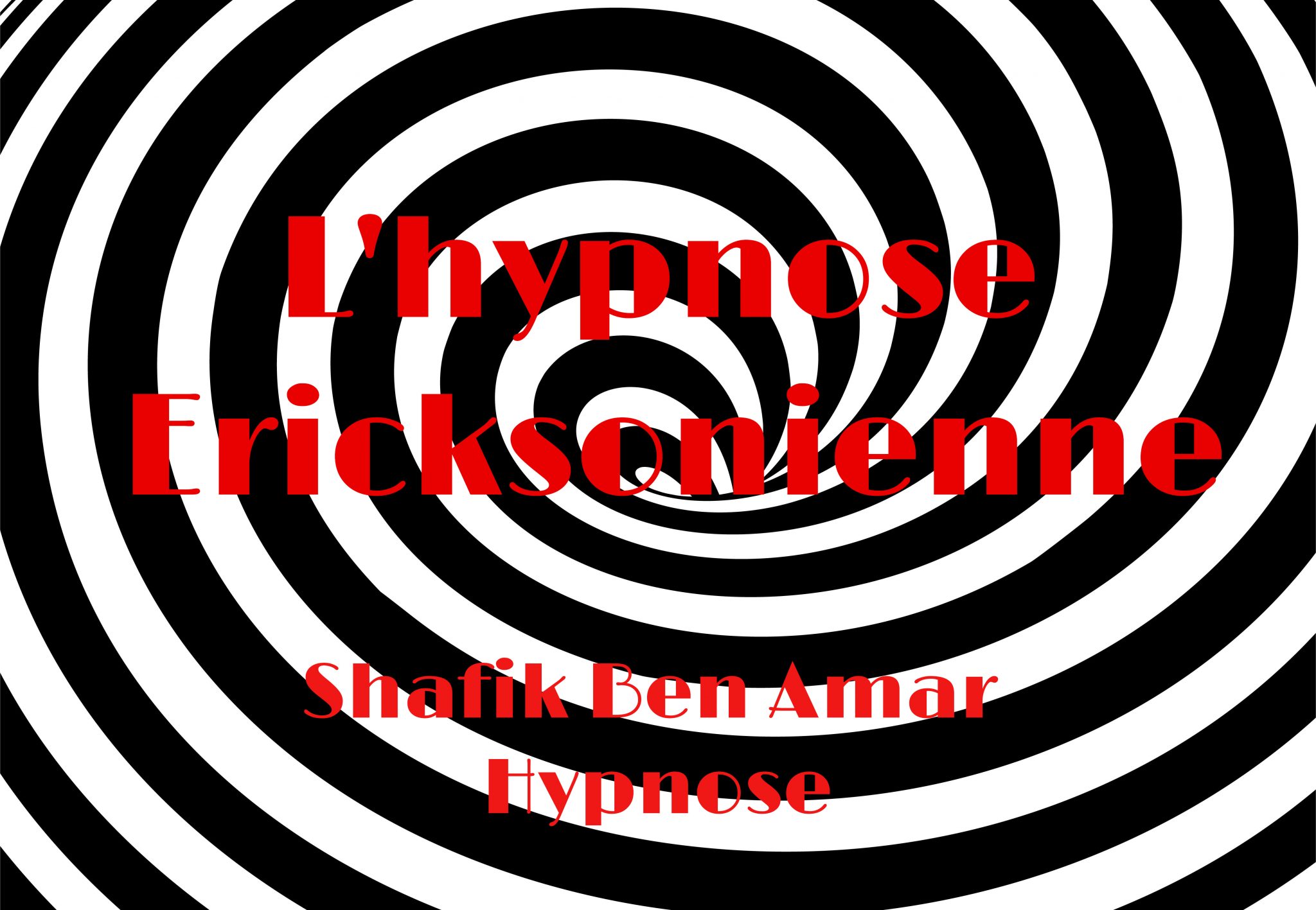 Hypnose Ericksonienne - Investigation - Shafik Ben Amar Hypnose Régressive Esotérique