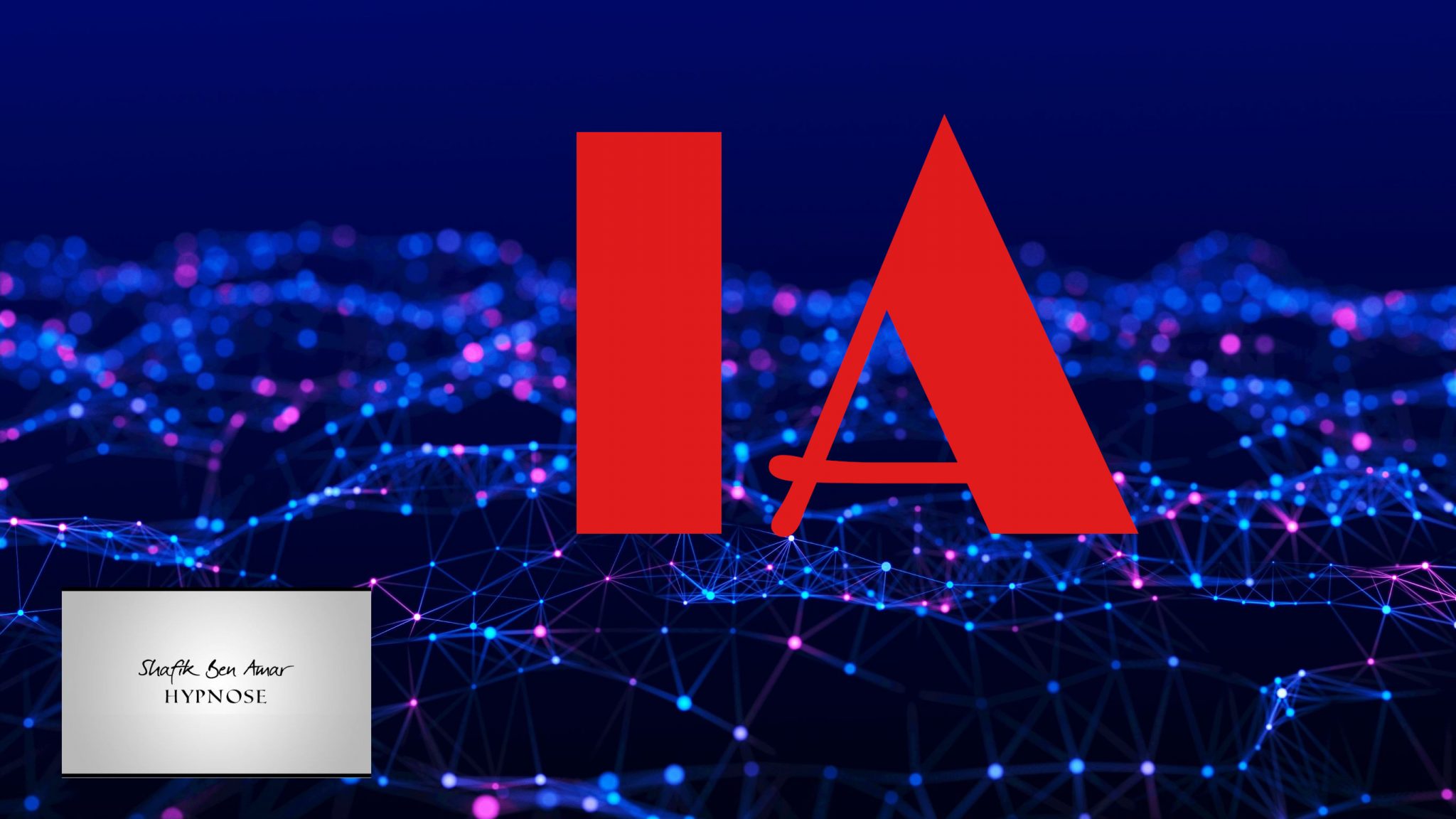 IA - Shafik Ben Amar Hypnose Regressive Esoterique Shaffmodele dot com