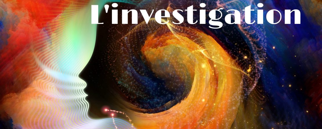 intuition - Investigation - Shafik Ben Amar Hypnose Régressive Esotérique