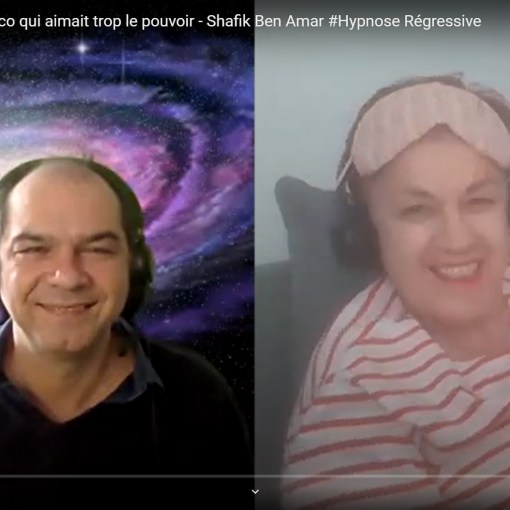 Le Draco qui aimait trop le pouvoir - Shafik Ben Amar Hypnose Régressive