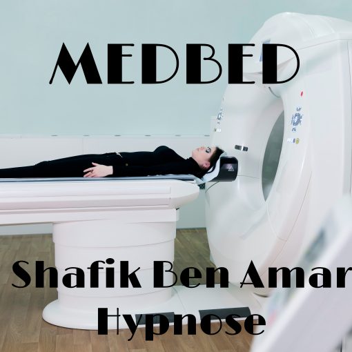 Les medbeds - Investigation - Shafik Ben Amar Hypnose Régressive Esotérique