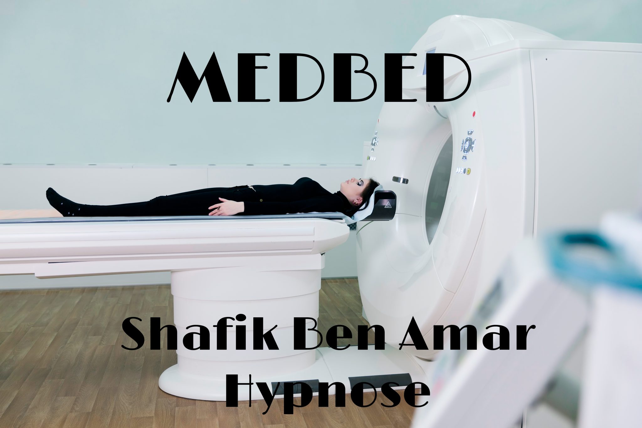 Les medbeds - Investigation - Shafik Ben Amar Hypnose Régressive Esotérique