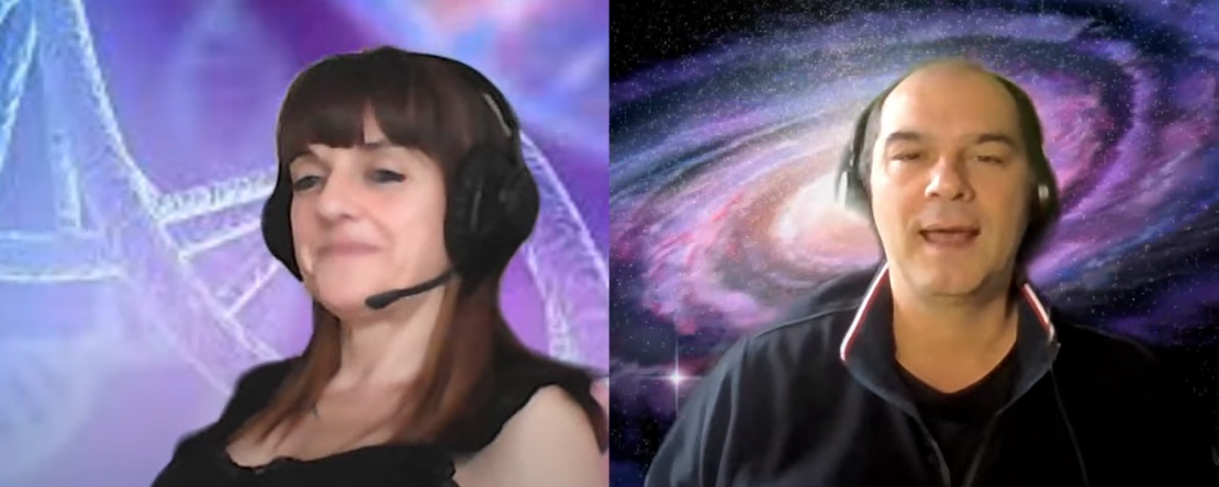 Le Trouble Dissociatif de l’Identité (TDI) est-il lié à des interférences - Investigation - Shafik Ben Amar Hypnose Régressive Esotérique