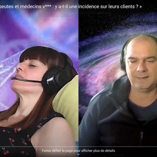 les thérapeutes vac impacts sur les clients - Investigation - Shafik Ben Amar Hypnose Régressive Esotérique