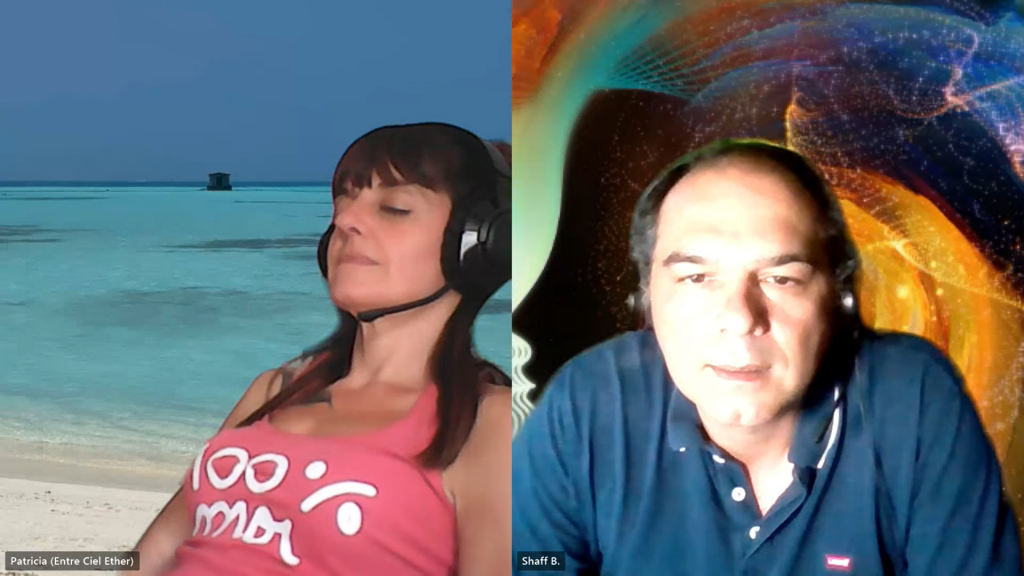 visite d une mante investigation Shafik Ben Amar Hypnose HRE