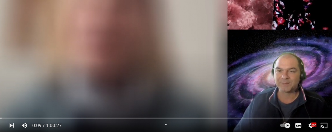 Calista, guérisseuse de plantes enfermé dans sa serre - Shafik Ben Amar Hypnose