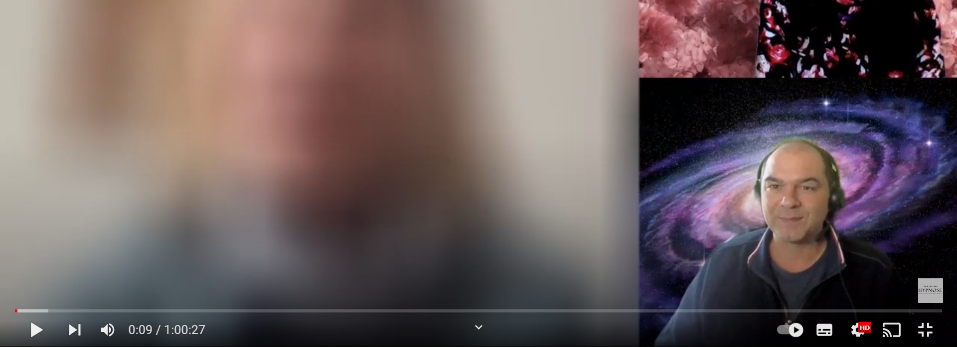 Calista, guérisseuse de plantes enfermé dans sa serre - Shafik Ben Amar Hypnose