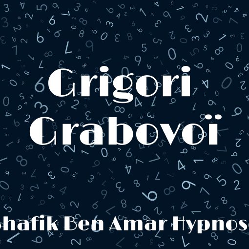 Grigori grabovoï investigation Shafik Ben Amar Hypnose HRE