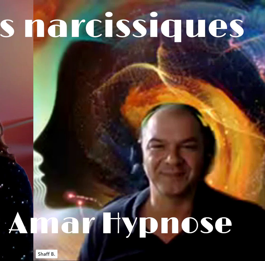 Les pervers narcissiques Shafik Ben Amar Hypnose