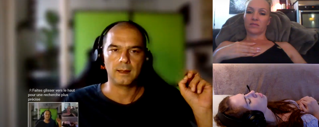 Mylène – Insectoïde aillé et vie de soldat romain – Shafik Ben Amar Hypnose Régressive