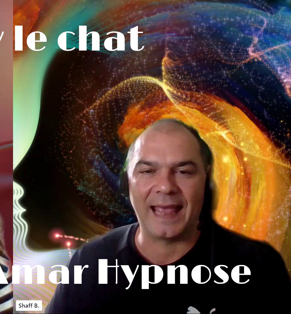 Randy Shafik Ben Amar Hypnose