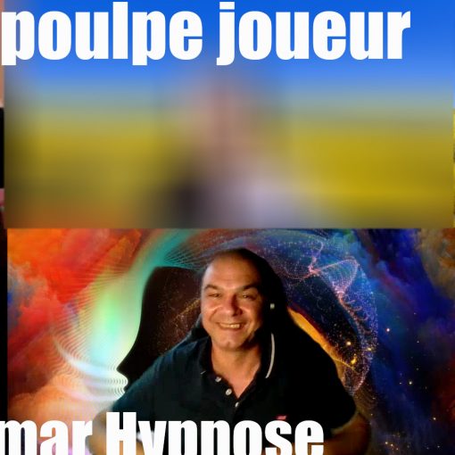 Danielle et le poulpe joueur Shafik Ben Amar Hypnose Régressive Bourg-la-Reine