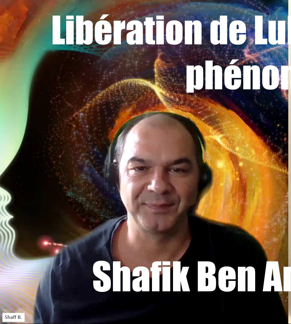 Libération de Lukas et nettoyage phénoménale - Shafik Ben Amar Hypnose Bourg-la-Reine