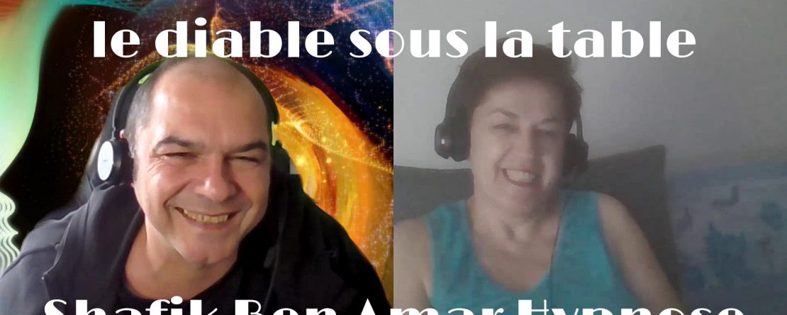 Session cliente Mariana Shafik Ben Amar Hypnose regressive Bourg-La-Reine