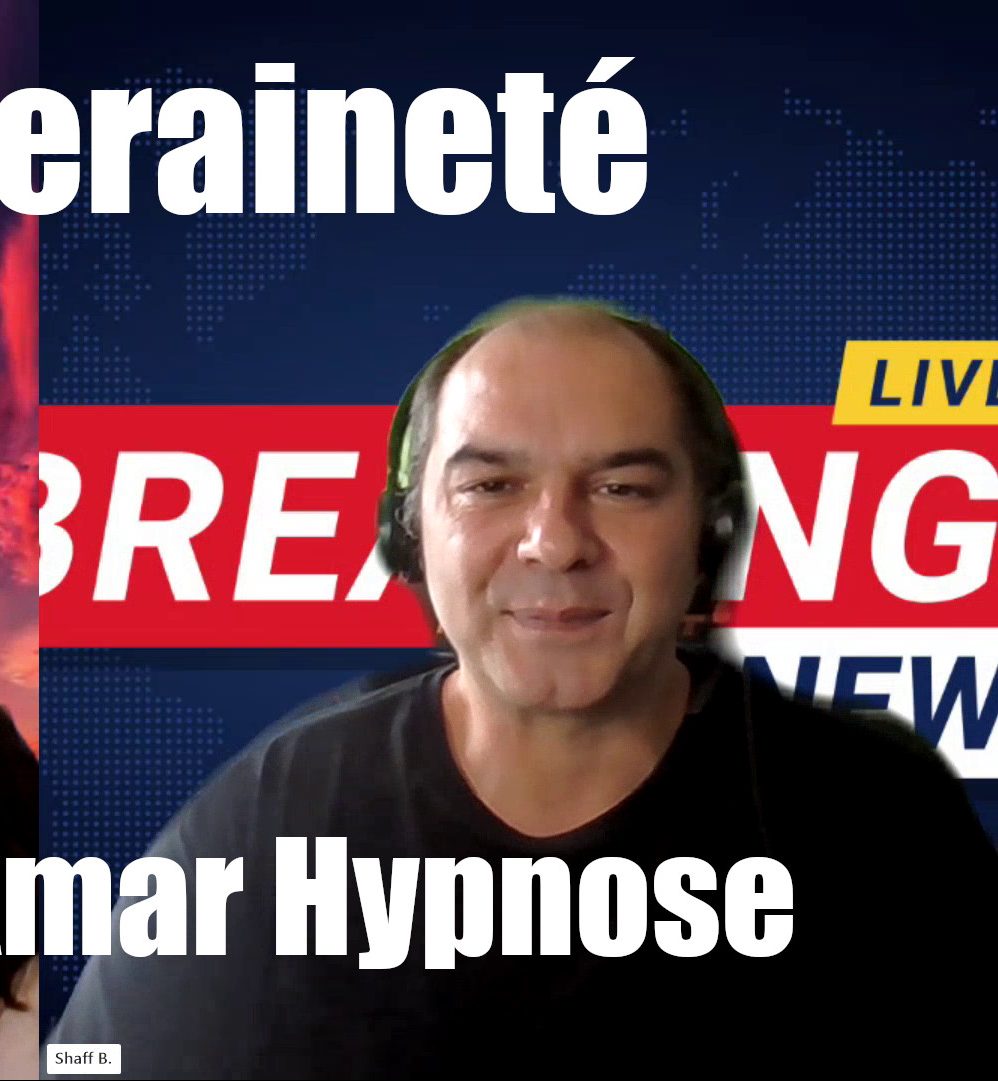La souveraineté - Shafik Ben Amar Hypnose régressive esotérique Bourg-La-Reine