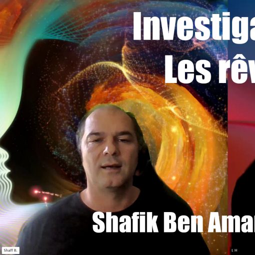 Les rêves - SHafik Ben Amar Hypnose Régressive Esoterique Bourg-La-reine