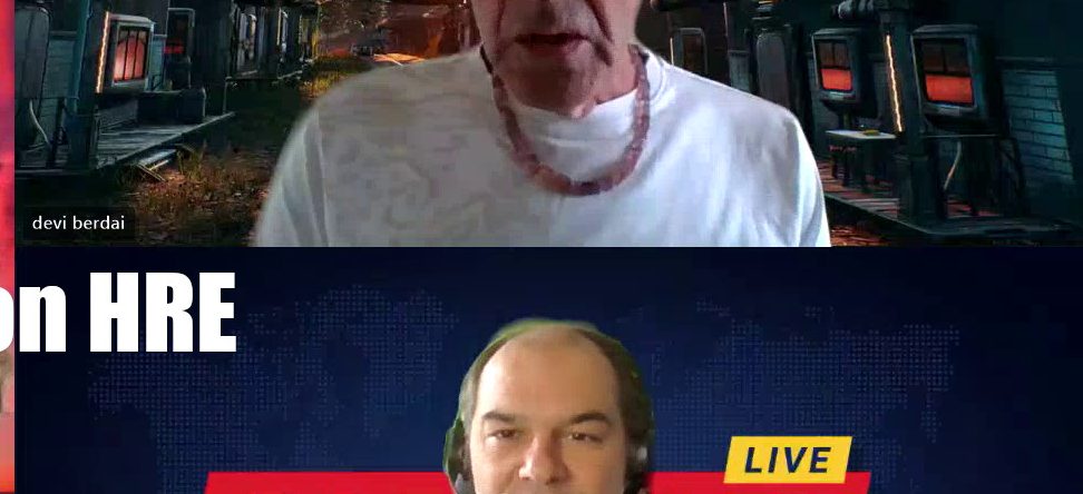 Jean Marc energie joyeuse et litotherapie - Shafik Ben Amar Hypnose HRE Bourg-La-Reine