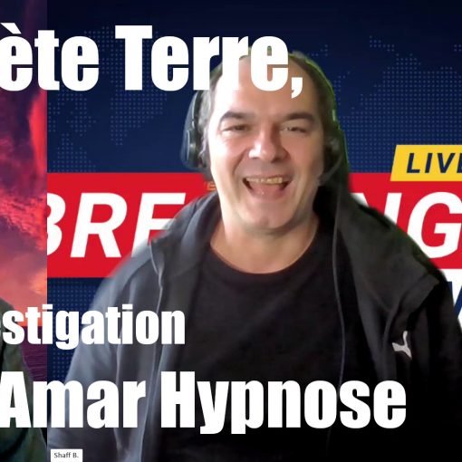 La planète terre Shafik Ben Amar Hypnose Bourg-La-Reine