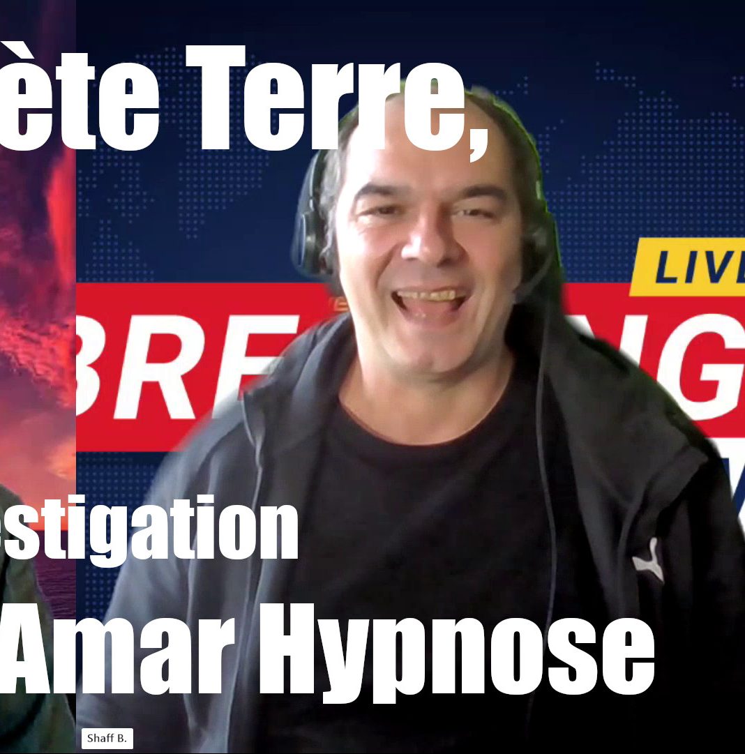 La planète terre Shafik Ben Amar Hypnose Bourg-La-Reine