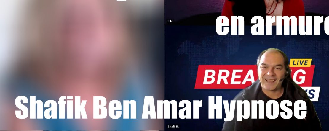 Mathilde Guerrière en armure - Shafik Ben Amar Hypnose Régressive Esotérique Bourg-La-Reine