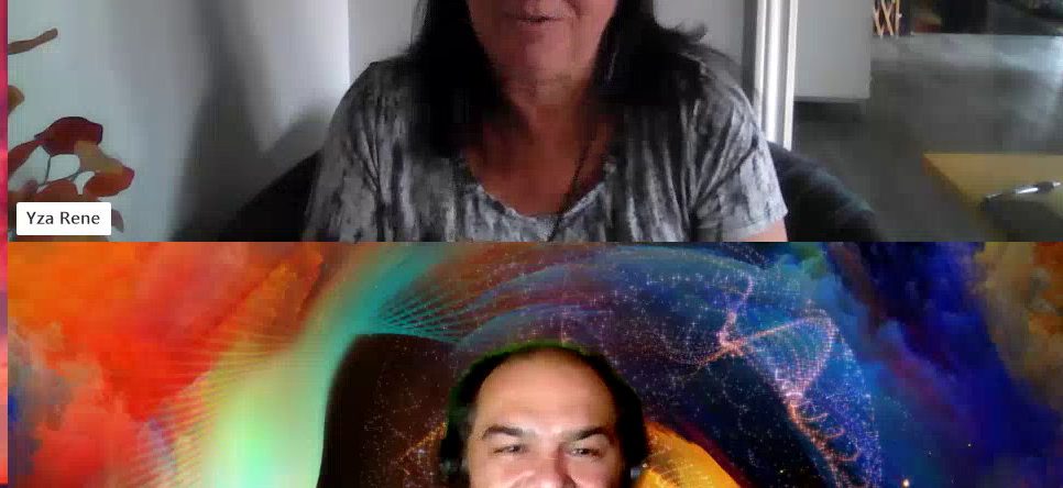 Yza enfermée dans le noir et sous surveillance draconienne