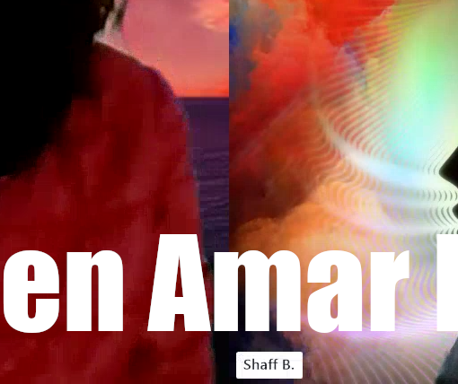 Chantal la guérisseuse du peuple du desert Shafik Ben Amar Hypnose