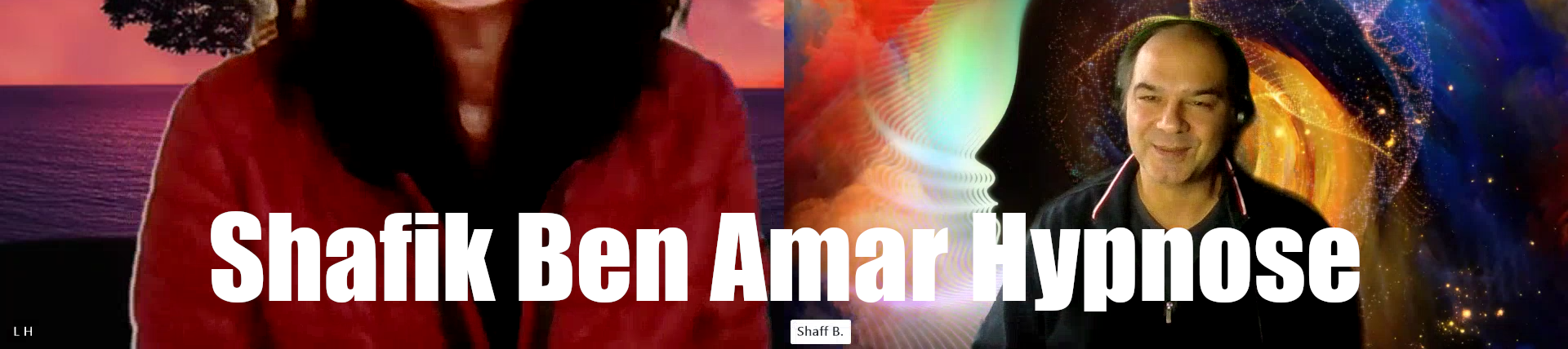 Chantal la guérisseuse du peuple du desert Shafik Ben Amar Hypnose