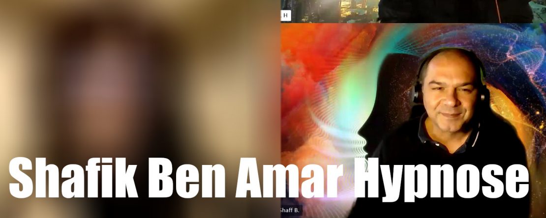 Laurence Isabelle Que sest il passée le 15-09-2023 Shafik Ben Amar Hypnose