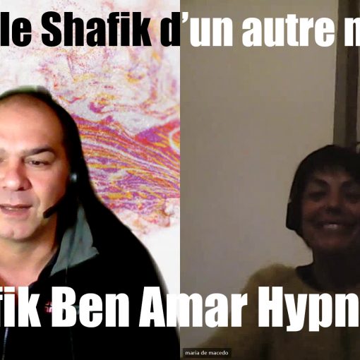 Cyrus le Shafik d’un autre monde Shafik Ben Amar Hypnose