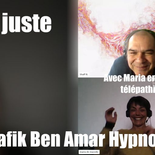 S le juste - maria - Shafik Ben Amar Hypnose Bourg-La-Reibe
