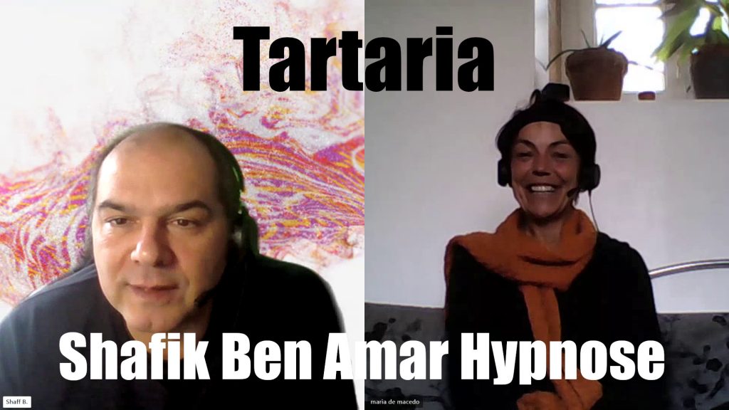 Shafik Maria et Tartaria la lumierde etc Shafik Ben Amar Hypnose Bourg-La-Reine