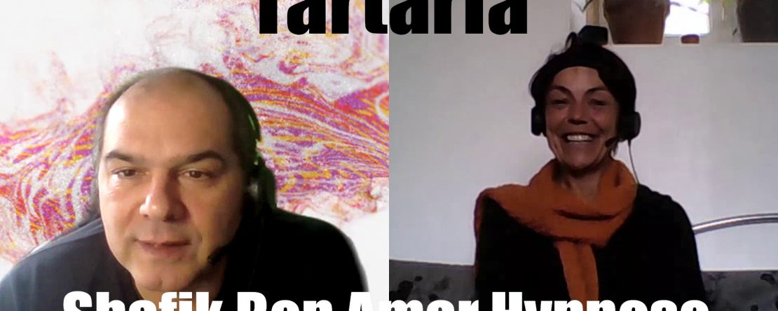 Shafik Maria et Tartaria la lumierde etc Shafik Ben Amar Hypnose Bourg-La-Reine