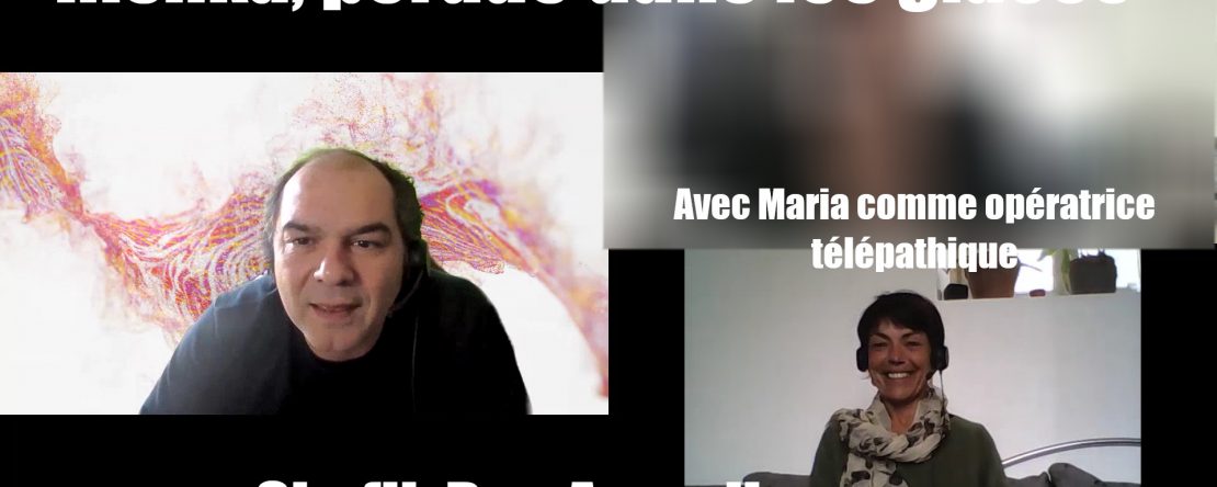 Session Pauline Maria Rishka, perdue dans les glaces SHafik Ben Amar Hypnose Bourg-La-Reine