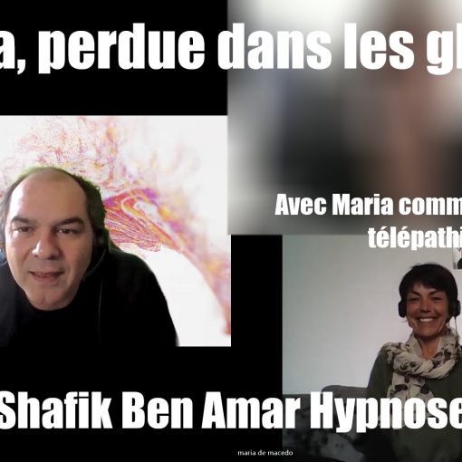 Session Pauline Maria Rishka, perdue dans les glaces SHafik Ben Amar Hypnose Bourg-La-Reine