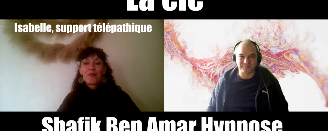 la clé formation telepathe exploration semi dirigée ISabelle