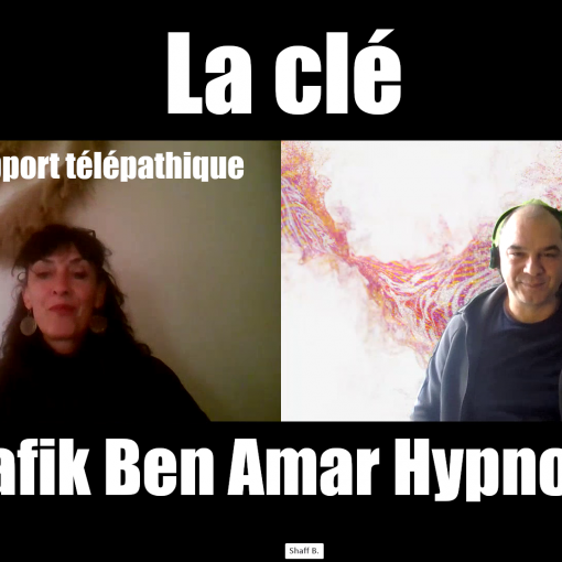 la clé formation telepathe exploration semi dirigée ISabelle