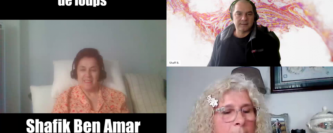 Edith se libère d'une meute - Nathalie - Shafik Ben Amar Hypnose