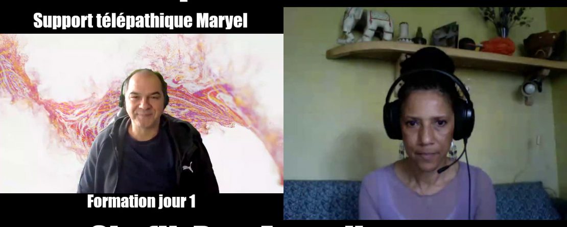 Maryel formation le pouvoir créateur Shafik Ben Amar Hypnose Bourg-La-Reine