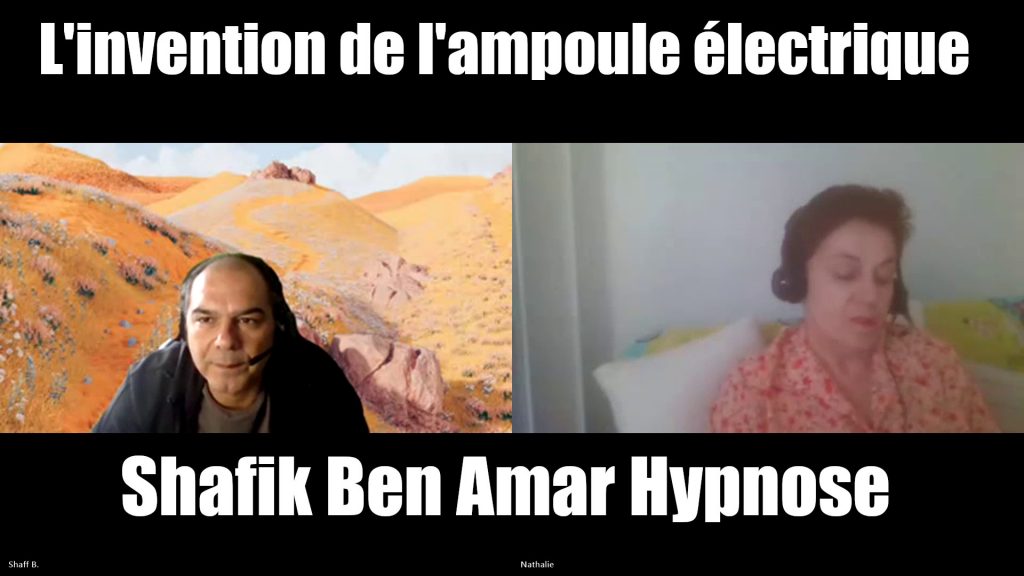 Ampoule Shafik Nathalie Shafik Ben Amar Hypnose Bourg-La-Reine