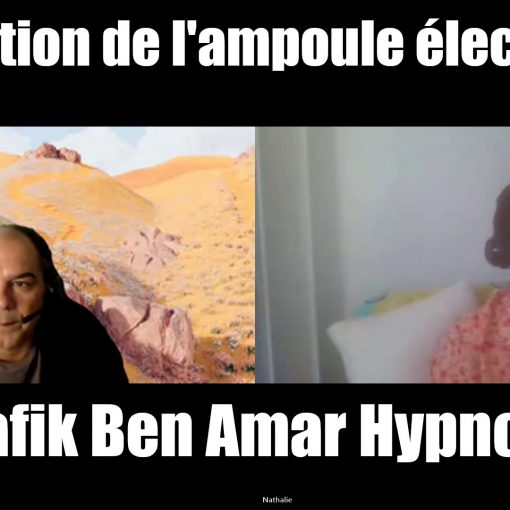 Ampoule Shafik Nathalie Shafik Ben Amar Hypnose Bourg-La-Reine
