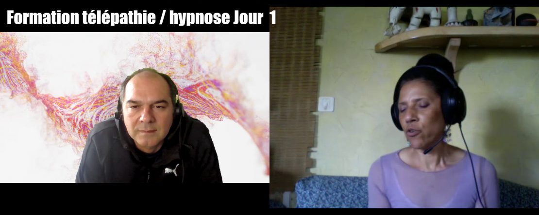 Maryel formation petra Shafik Ben Amar Hypnose Bourg-La-Reine