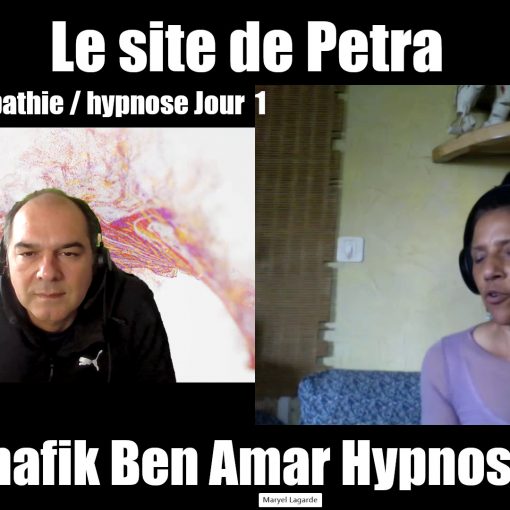 Maryel formation petra Shafik Ben Amar Hypnose Bourg-La-Reine