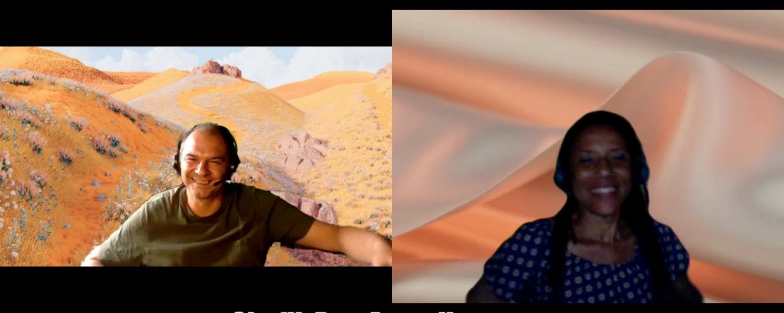 86-FR – Maryel : Panique chez les sauterelles, sauvez les meubles - Shafik Ben Amar #Hypnose #Régressive #ésotériques