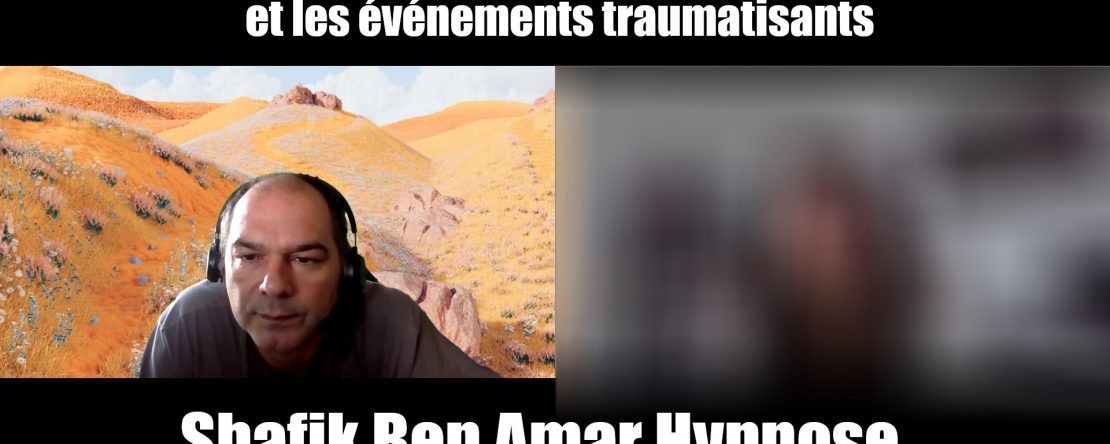 O Travail sur le poids Shafik Ben Amar Hypnose