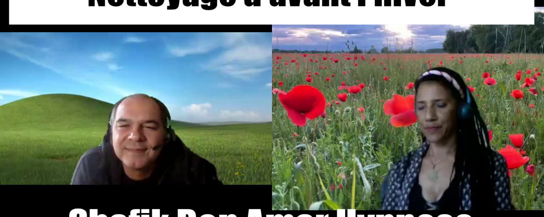 Maryel Shafik Nettoyage d avant l hiver - Shafik Ben Amar Hypnose Bourg-La-Reine