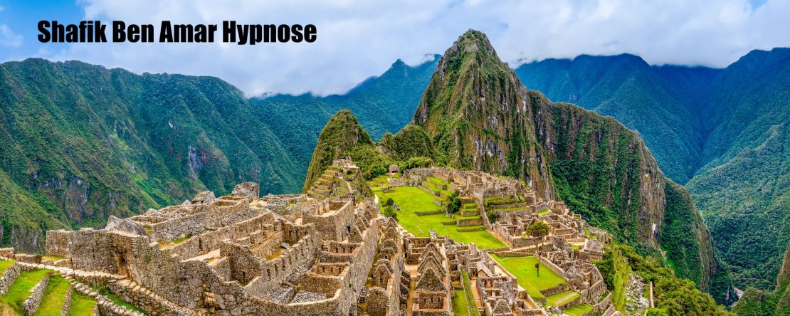 Investigation - Le machu Picchu 23 - Shafik Ben Amar Hypnose Régressive Esotérique