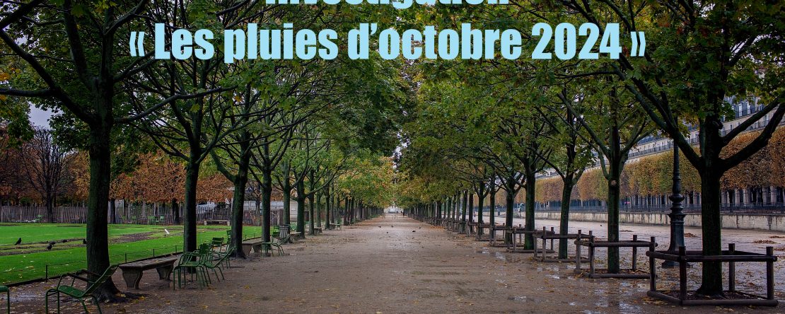 Nathalie Investigation « Les pluies d’octobre 2024 » f - ShafikBenAmar Hypnose Régressive ésotériques