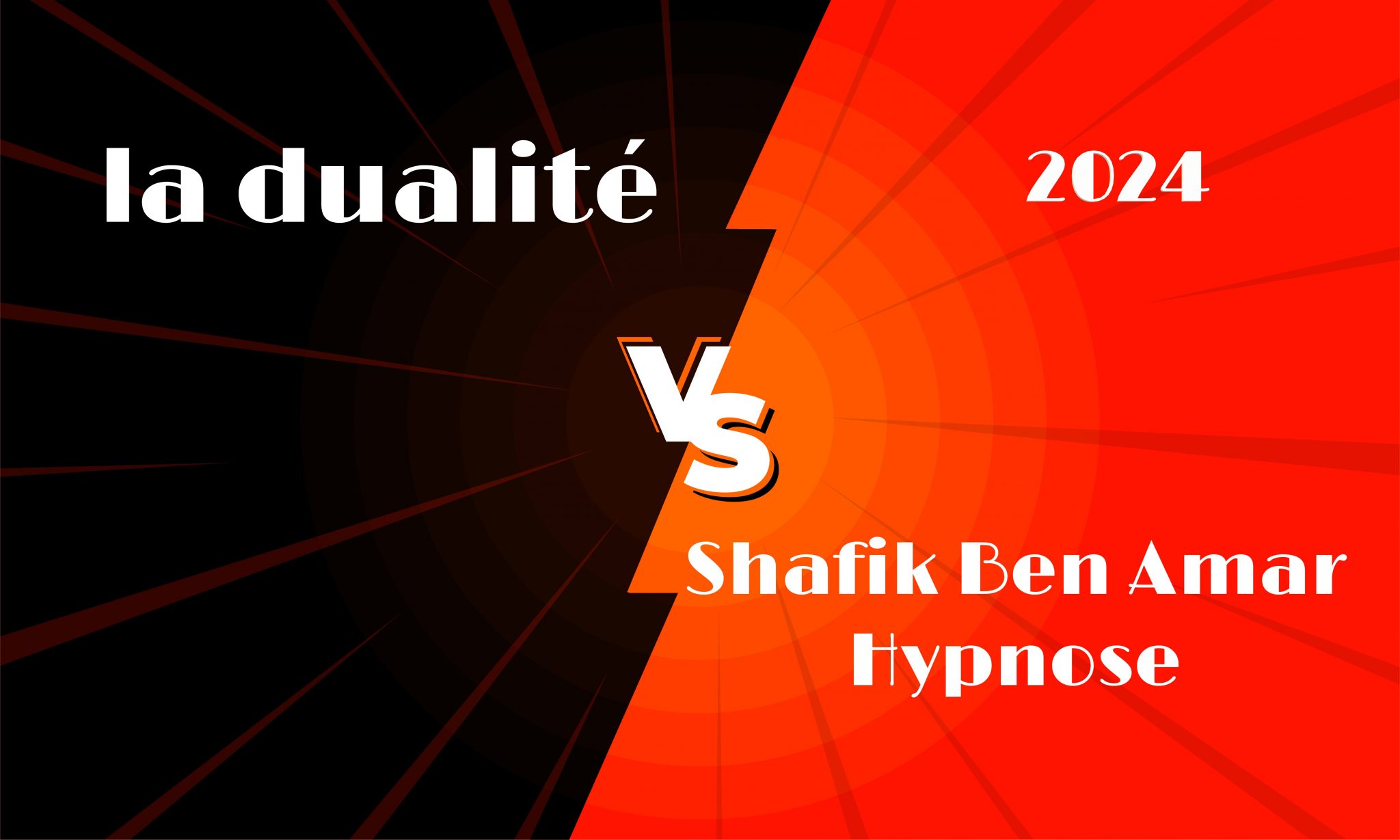la dualité 2024 - Investigation - Shafik Ben Amar Hypnose Régressive Esotérique