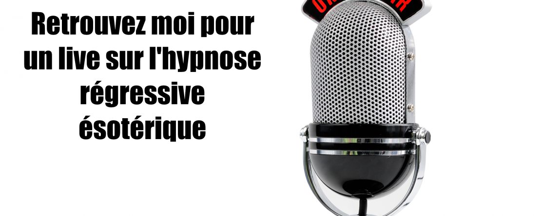 Le live du 3 Octobre 2024 20h30 Hypnose #régressive #ésotériques – Shafik Ben Amar #hypnose Un live qui a eu lieu le Jeudi 3 octobre 2024. Le sujet : Les croyances en HRE ? La Hypnose Régressive Ésotérique? Les questions que vous vous posez?