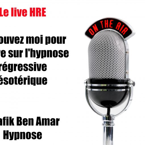 Le live du 3 Octobre 2024 20h30 Hypnose #régressive #ésotériques – Shafik Ben Amar #hypnose Un live qui a eu lieu le Jeudi 3 octobre 2024. Le sujet : Les croyances en HRE ? La Hypnose Régressive Ésotérique? Les questions que vous vous posez?